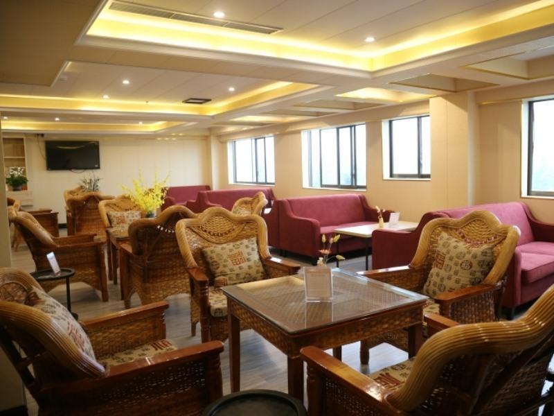 Чэнду: Shell Hotel Luzhou Naxi District Lan'an Avenue