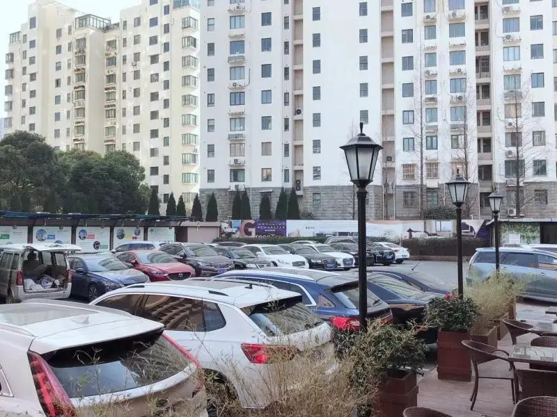 Шанхай: GreenTree Apartment Shanghai Zhongshan Bei Road