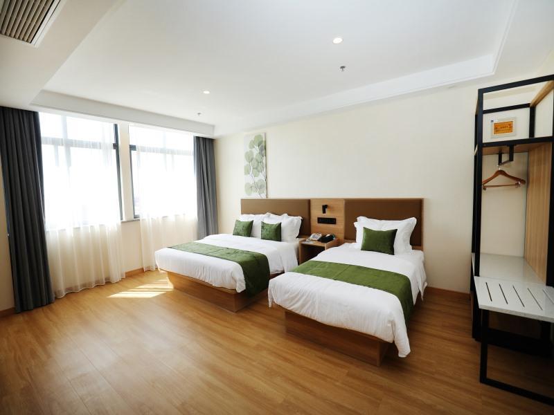Green Tree Inn Jiangning District Hehai University Niushou Mountain Scenic Area — фото 1