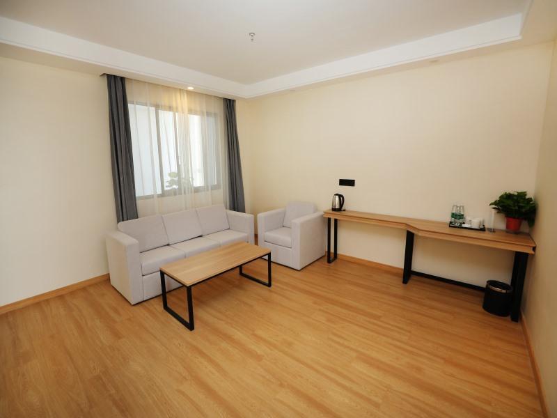 Нанкин: Green Tree Inn Jiangning District Hehai University Niushou Mountain Scenic Area