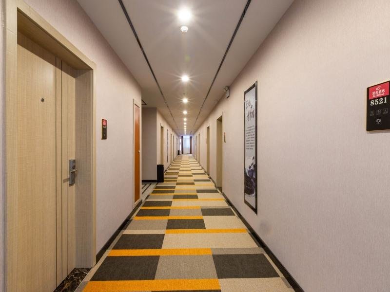 Тайчжоу: Shell Hotel Taizhou Xinghua Chenbao Town