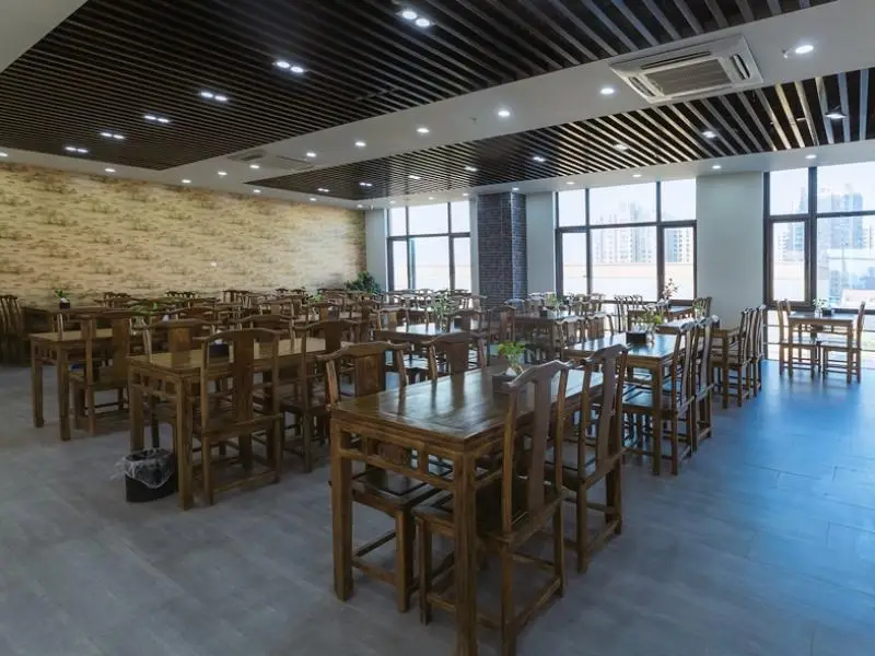 Шанхай: Green Tree Inn Fengxian New City Metro Station Jiukeshu Art Center