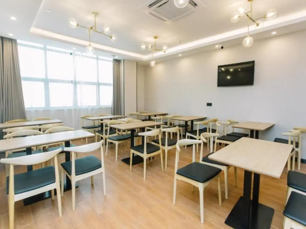 Greentree Inn Nanjing Lukou Airport Express Hotel — фото 1