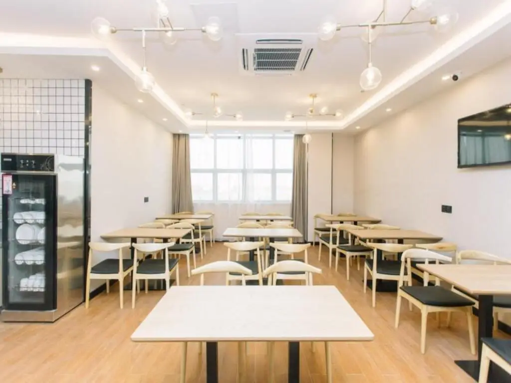 Нанкин: Greentree Inn Nanjing Lukou Airport Express Hotel