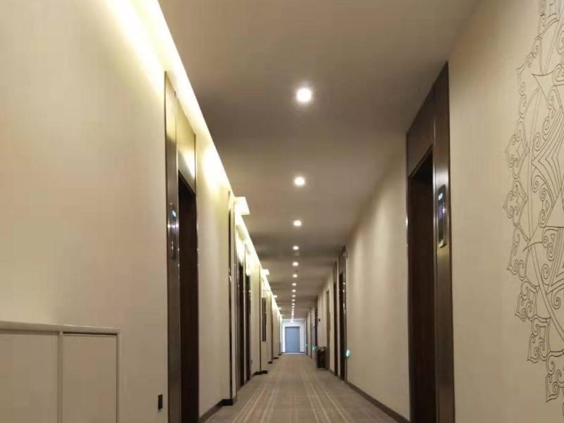 Цзинань: GEM Hotel Zibo Economic Development Zone Zibo Vocational Institute