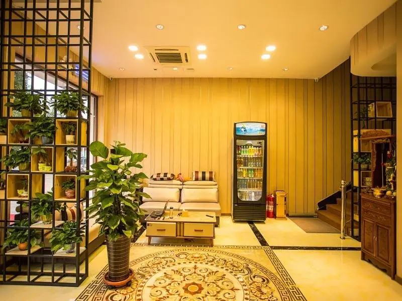 Дежоу: Shell Hotel Shandong Dezhou Leling Zhenxing Dong Road