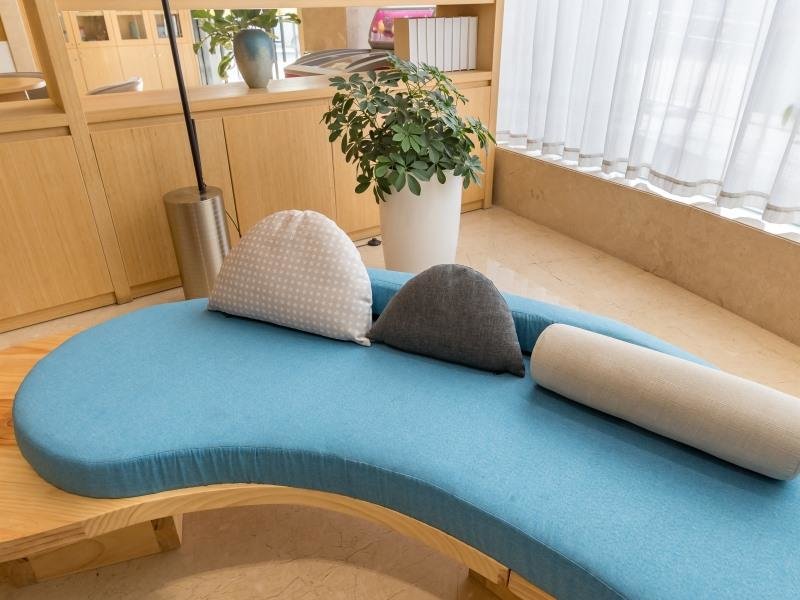 Сюйчжоу: Deep Sleep Hotel Xuzhou High-Speed Railway Station Zhenxing Avenue