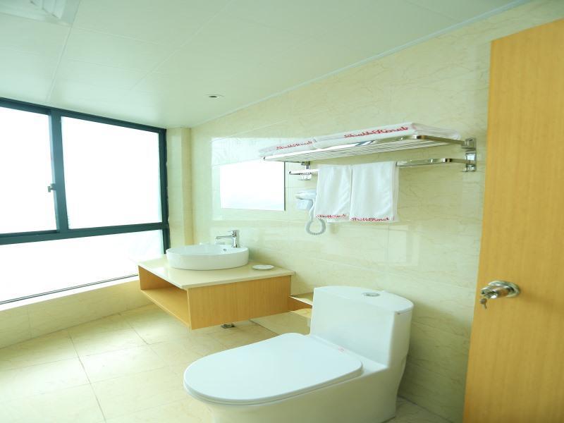 Хучжоу: Shell Hotel Huzhou Shuanglin Town