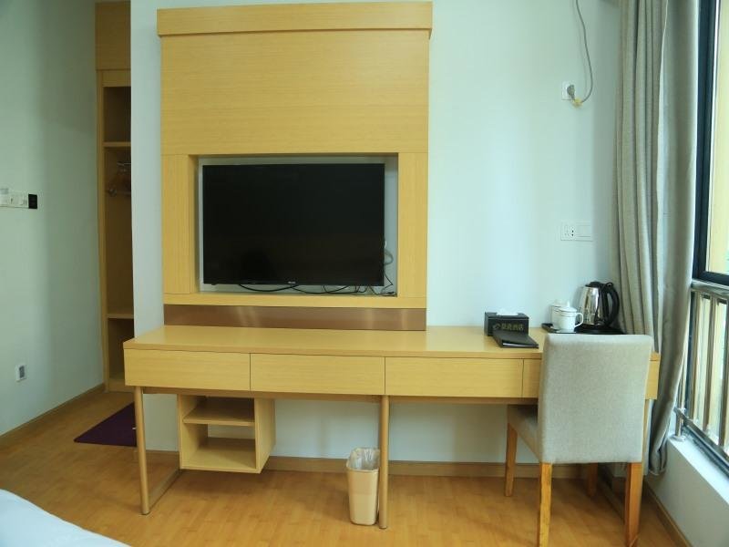 Хучжоу: Shell Hotel Huzhou Shuanglin Town