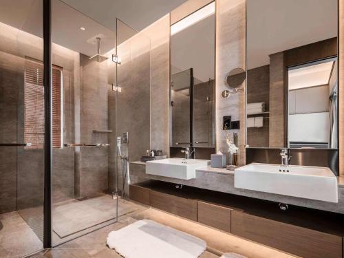 Чэнду: Ocean Spring Resort Chengdu, MGallery by Sofitel