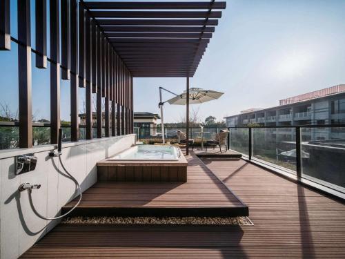 Чэнду: Ocean Spring Resort Chengdu, MGallery by Sofitel