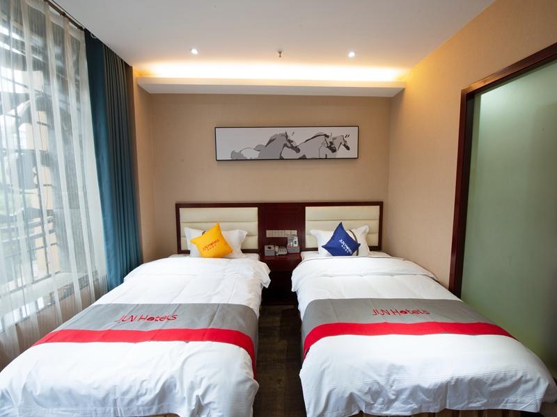Дуюн: Jun Hotel Guizhou Qiannan Duyun Passenger Station