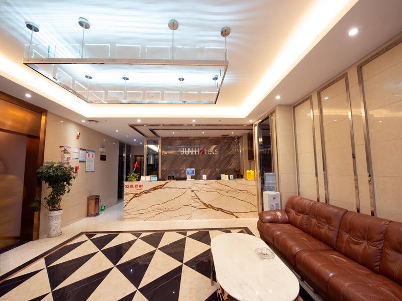Дуюн: Jun Hotel Guizhou Qiannan Duyun Passenger Station