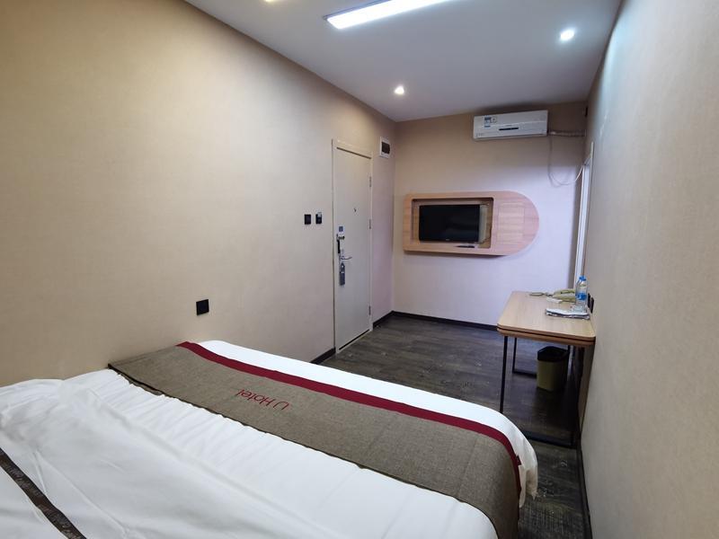 Тяньцзинь: Thank Inn Tianjin Jinghai District Daqiuzhuang