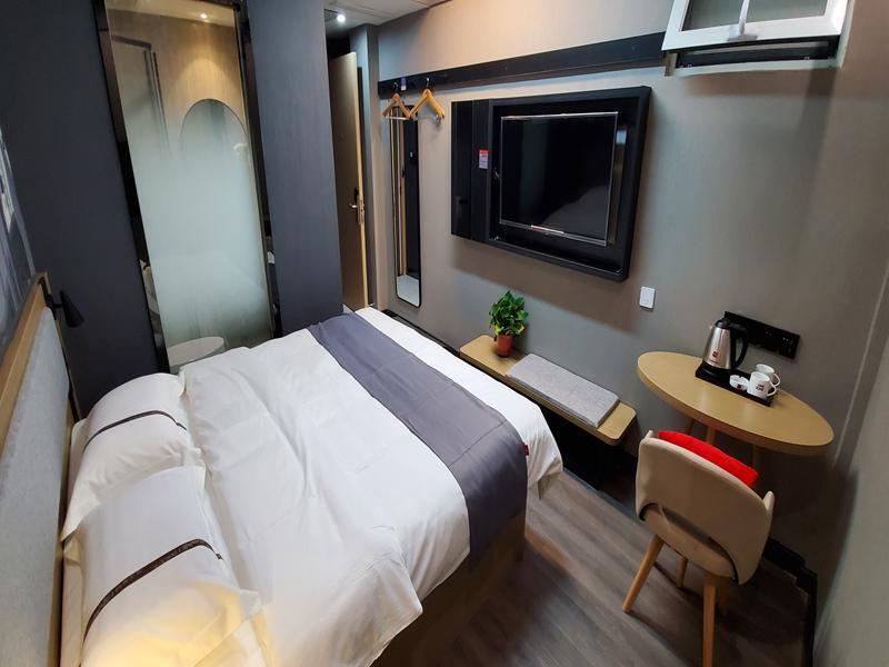 Цзыбо: Thank Inn Shandong Zibo Yiyuan County Runsheng Road