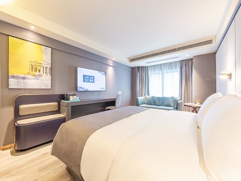 Гуйян: LANO Hotel Guizhou Guiyang Guanshanhu District Beijing Xi Road Century City