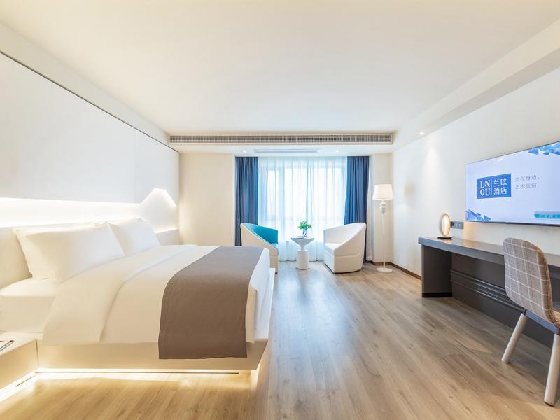 Гуйян: LANO Hotel Guizhou Guiyang Guanshanhu District Beijing Xi Road Century City