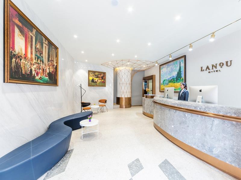 LANO Hotel Guizhou Guiyang Guanshanhu District Beijing Xi Road Century City — фото 1