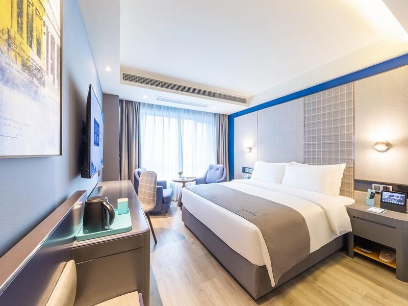 Гуйян: LANO Hotel Guizhou Guiyang Guanshanhu District Beijing Xi Road Century City