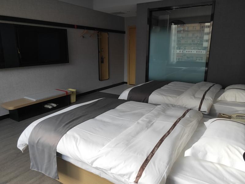 Датун: Thank Inn Shanxi Datong Pingcheng District Gucheng Yuhe Xi Road