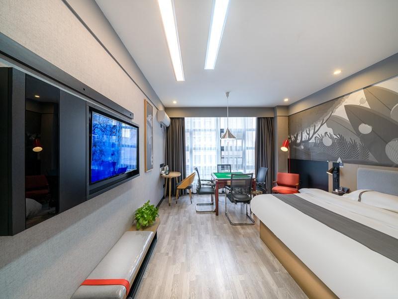 Ухань: Thank Inn Hubei Wuhan Donghu High-Tech Zone 4th Gaoxing Road Wanniantai