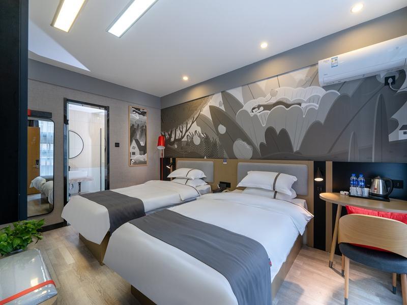 Thank Inn Hubei Wuhan Donghu High-Tech Zone 4th Gaoxing Road Wanniantai — фото 1