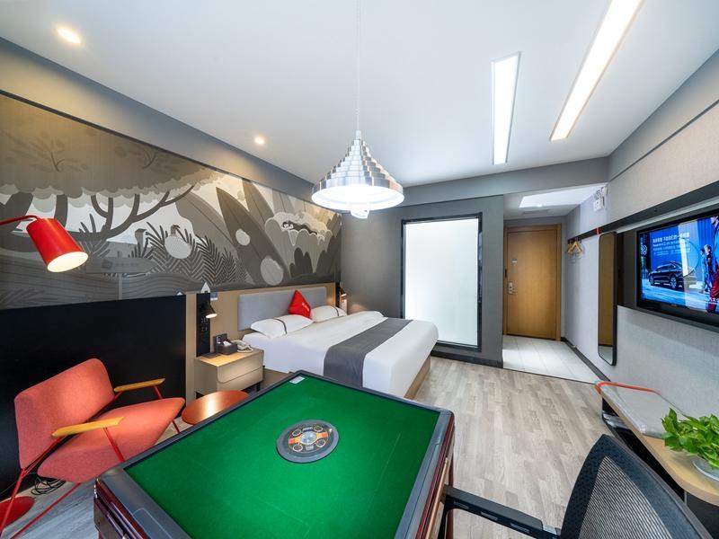 Ухань: Thank Inn Hubei Wuhan Donghu High-Tech Zone 4th Gaoxing Road Wanniantai