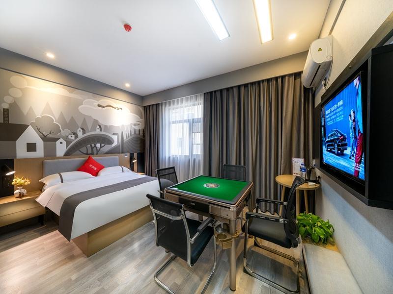 Ухань: Thank Inn Hubei Wuhan Donghu High-Tech Zone 4th Gaoxing Road Wanniantai