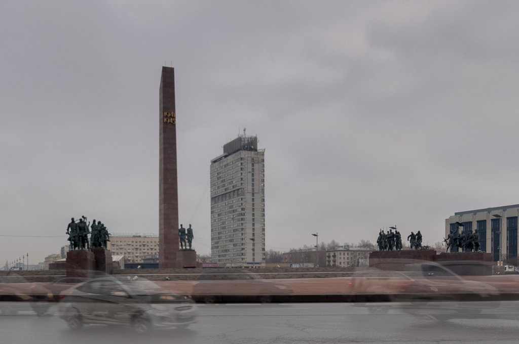 Санкт-Петербург: ROTAS on Moskovskiy Prospekt, 224/11