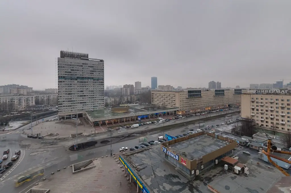Санкт-Петербург: ROTAS on Moskovskiy Prospekt, 224/11