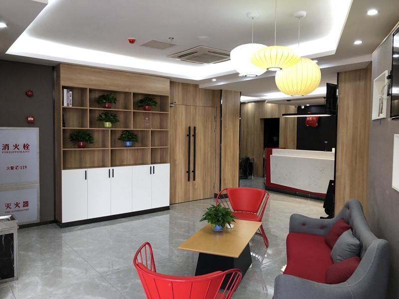 Хуайань: Thank Inn Jiangsu Huai'an Economic Development Zone Hechang Road