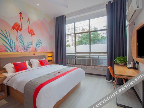 Хуанши: Jun Hotel Hubei Huangshi Dayan Avenue Qilijie