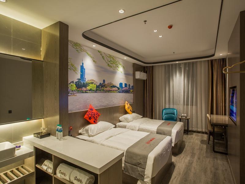 Цзиань: Jun Hotel Jiangxi Ji'an Jizhou District Yangming Dong Road