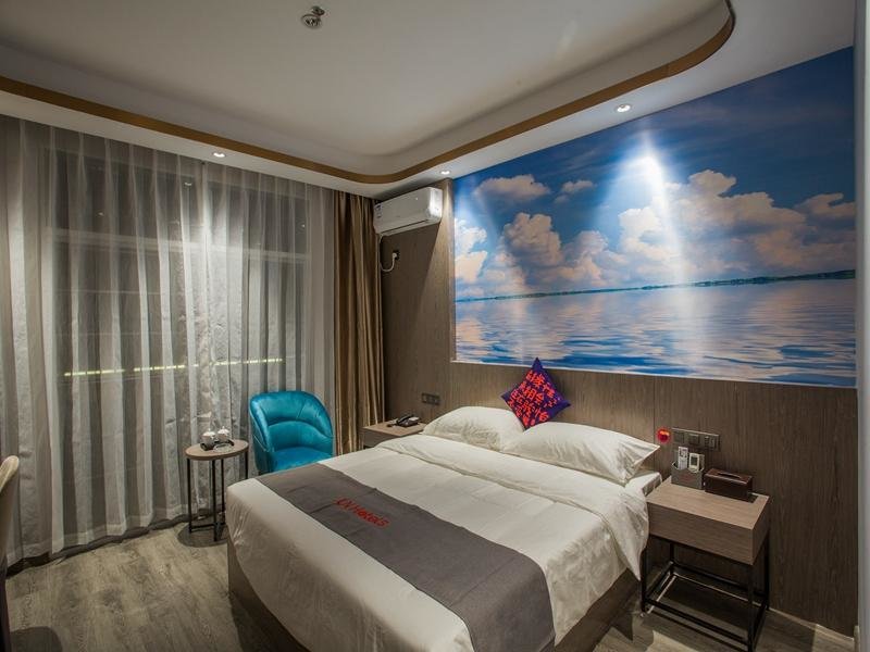 Цзиань: Jun Hotel Jiangxi Ji'an Jizhou District Yangming Dong Road
