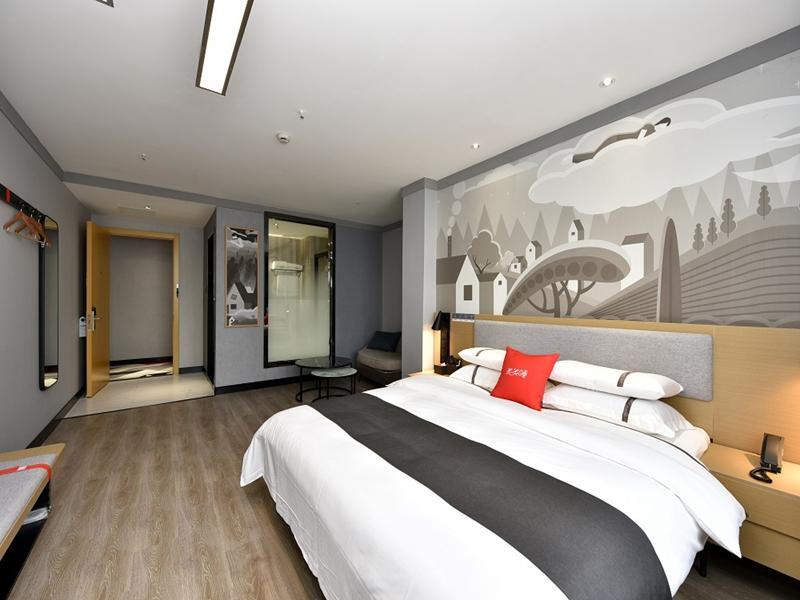Thank Inn Plus Jiangsu Suzhou Taicang Shuangfeng — фото 1