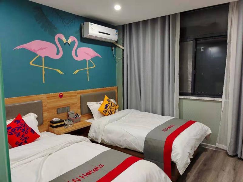 Сучжоу: Jun Hotel Anhui Suzhou Yongqiao District Railway Station