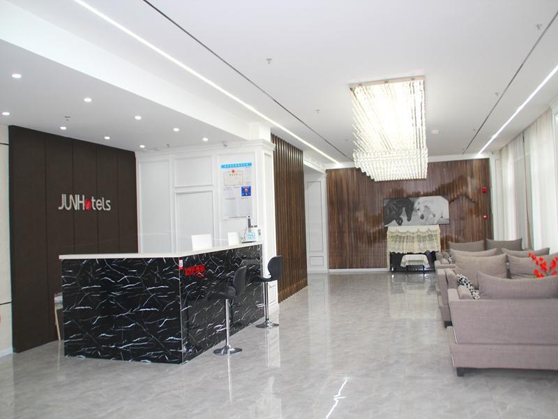Цзямусы: Jun Hotel Heilongjiang Jiamusi Hongqi Road
