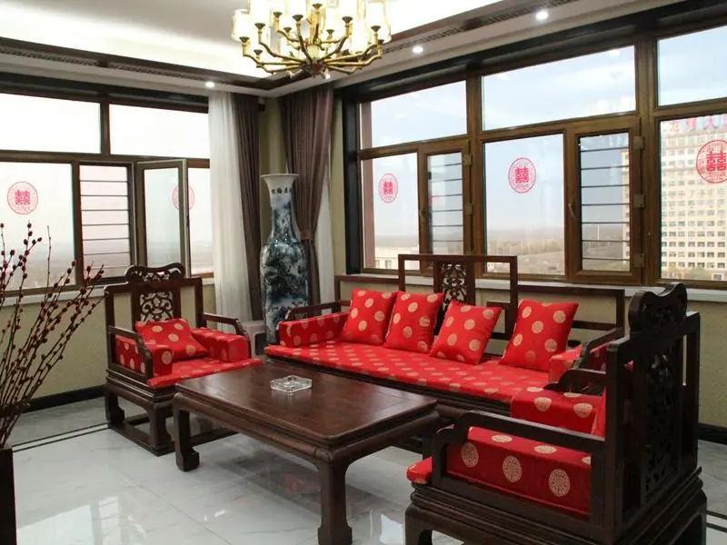 Цзямусы: Jun Hotel Heilongjiang Jiamusi Hongqi Road