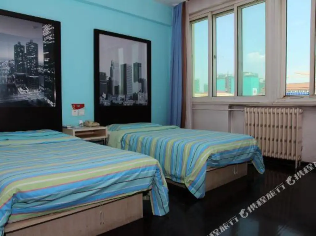 Пекин: Super 8 Hotel (Beijing Huairou Kaifang Road)