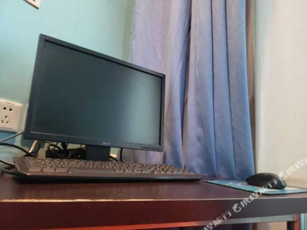 Пекин: Super 8 Hotel (Beijing Huairou Kaifang Road)