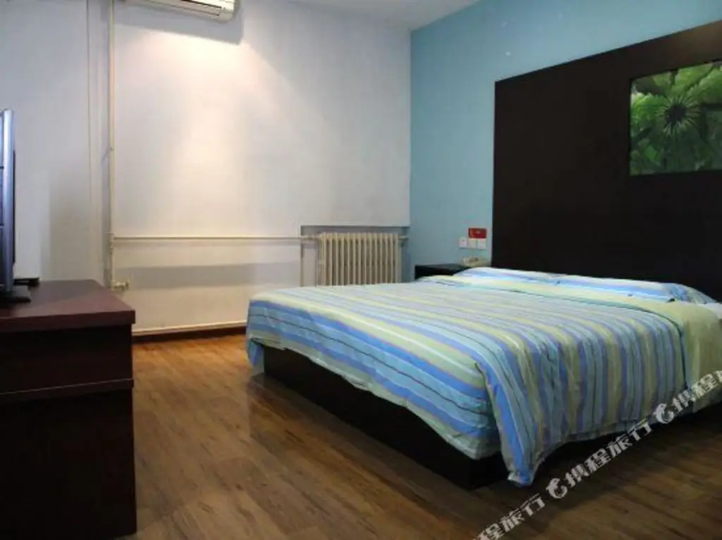 Пекин: Super 8 Hotel (Beijing Huairou Kaifang Road)