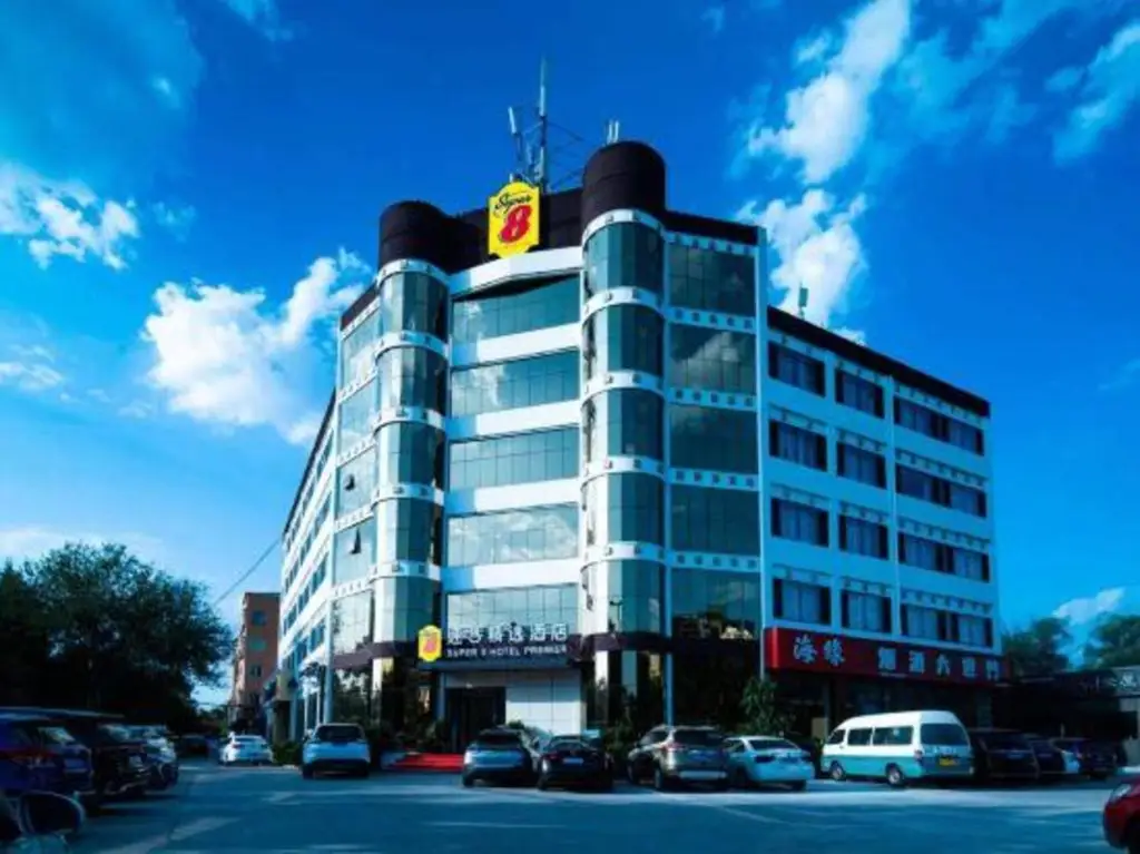 Super 8 Hotel (Beijing Huairou Kaifang Road) — фото 1