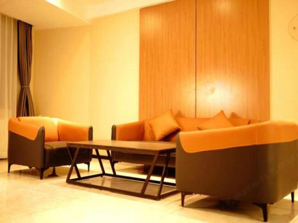 Пекин: Super 8 Hotel (Beijing Huairou Kaifang Road)