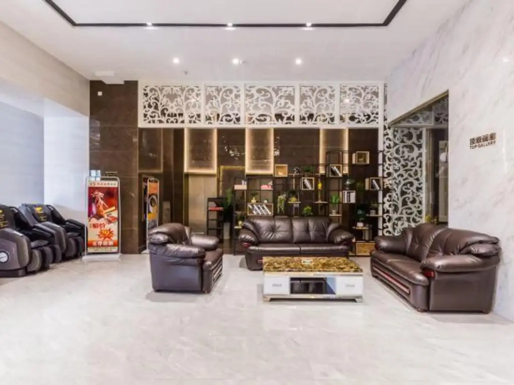 Фошань: Yuesheng International Hotel