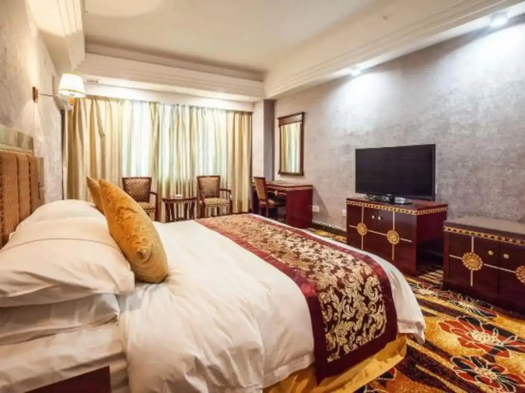Фошань: Yuesheng International Hotel
