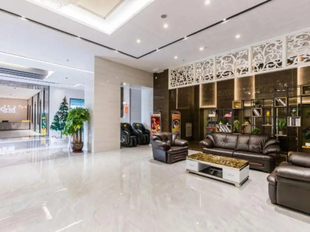 Фошань: Yuesheng International Hotel