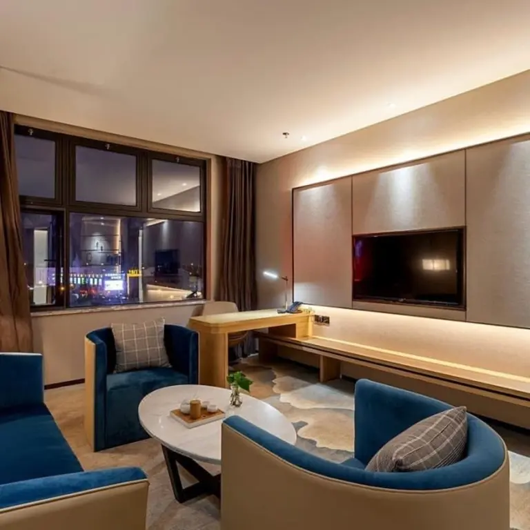Шанхай: Rongqiao Hotel Shanghai International Tourism Resort