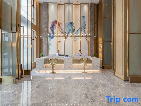 Шанхай: Rongqiao Hotel Shanghai International Tourism Resort