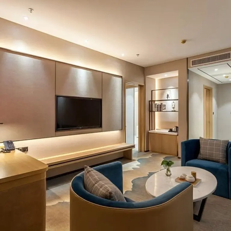 Шанхай: Rongqiao Hotel Shanghai International Tourism Resort