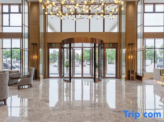 Шанхай: Rongqiao Hotel Shanghai International Tourism Resort